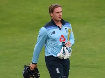 Jason Roy